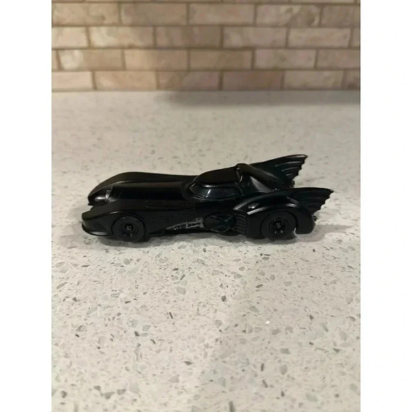 Jada Toys 1989 Batmobile Diecast Metal Car 1/32 Scale  th - Picture 1 of 5